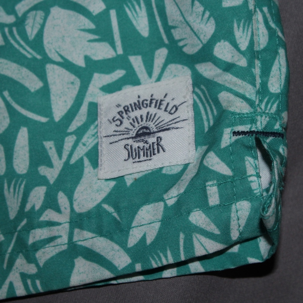 Springfield Swim Trunks - Picture 3 of 3